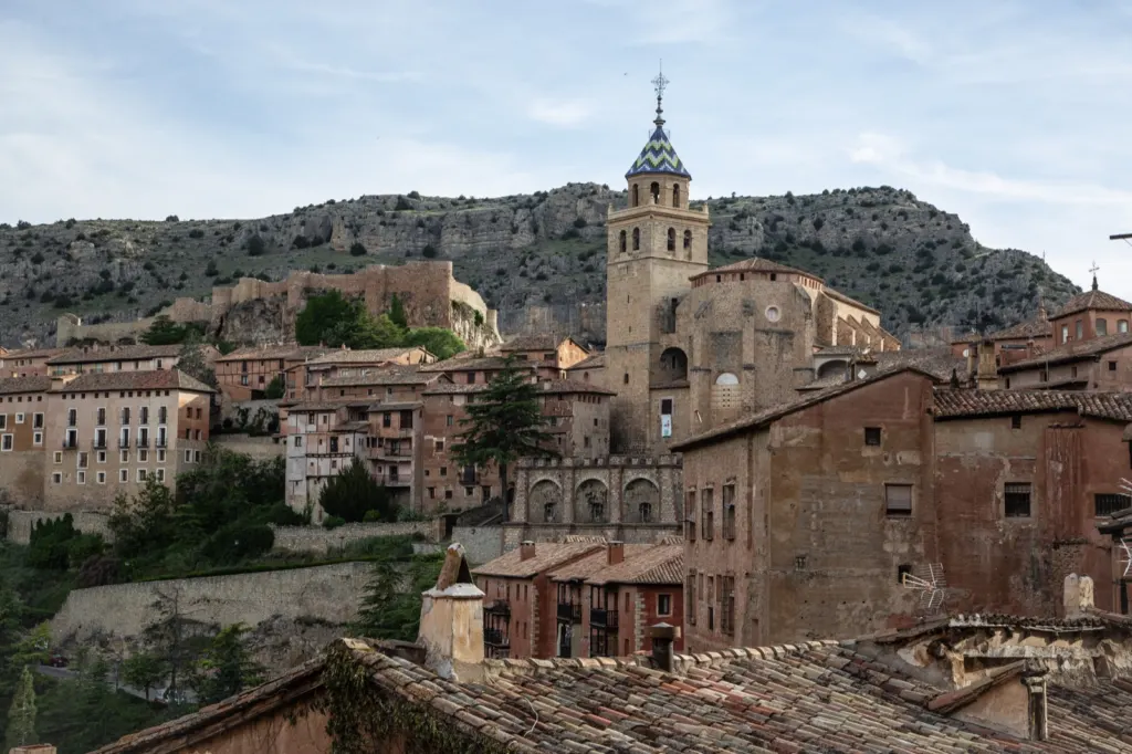 Viaje en España — documentary and travel photograph in Spain, frame 6 of 84.