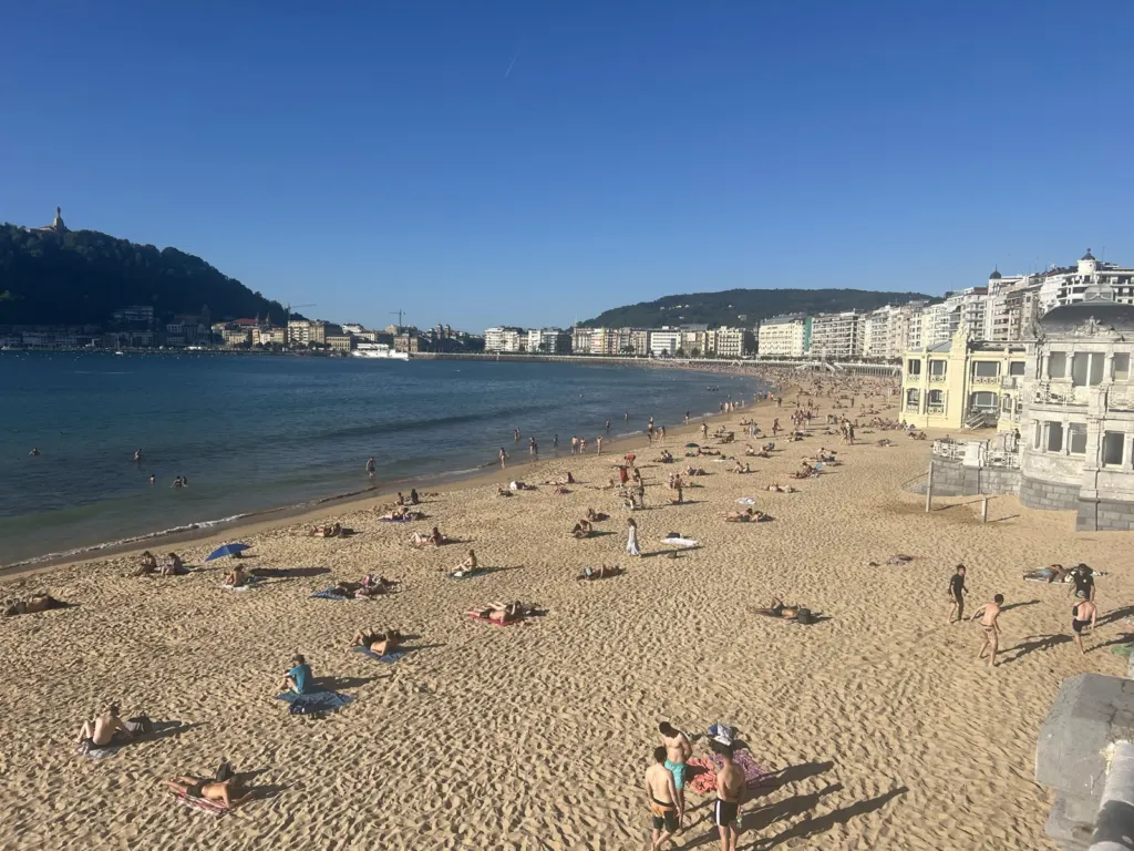Viaje en España — documentary and travel photograph in Spain, frame 77 of 84.