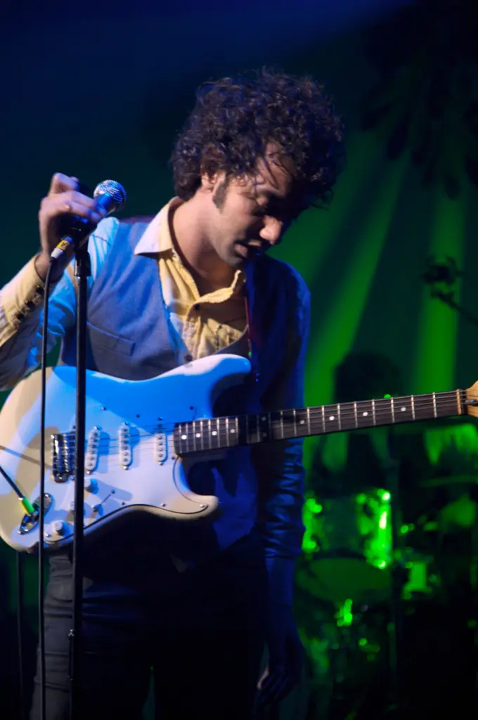 Albert Hammond Jr · Scala, London