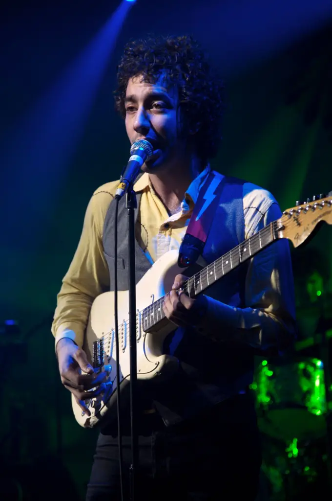 Albert Hammond Jr · Scala, London