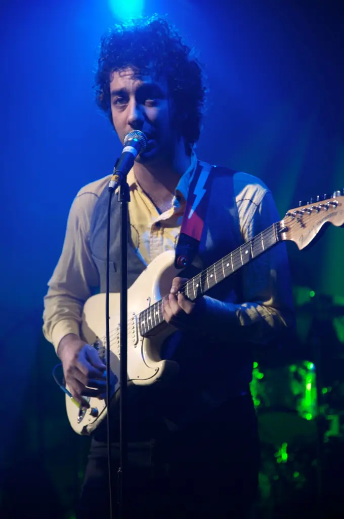 Albert Hammond Jr · Scala, London