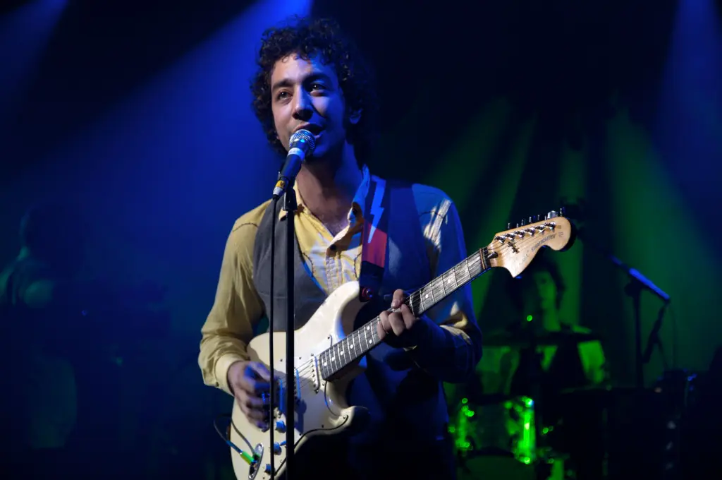 Albert Hammond Jr · Scala, London