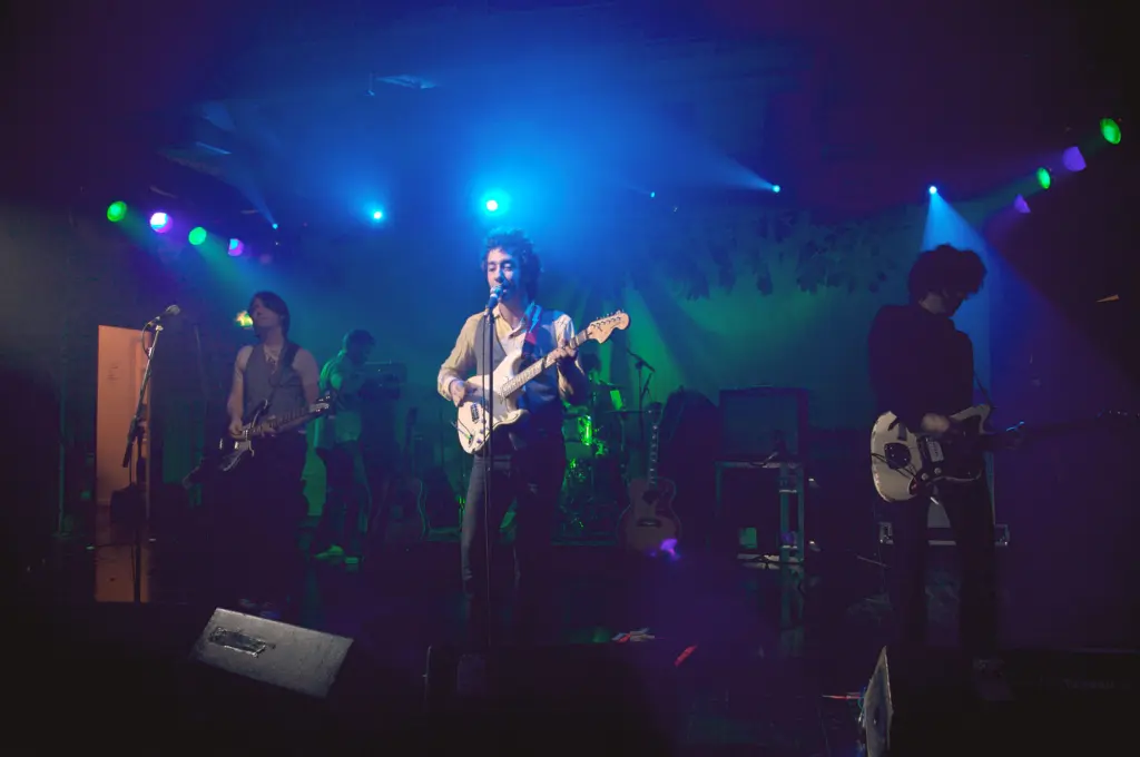 Albert Hammond Jr · Scala, London