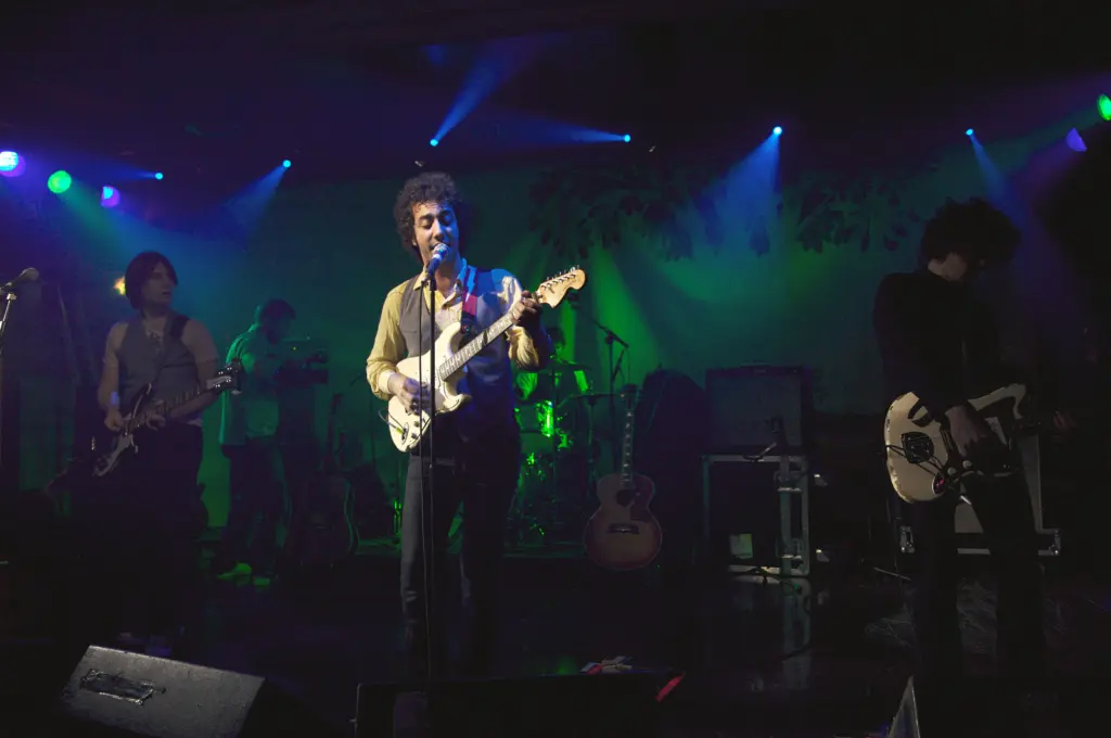 Albert Hammond Jr · Scala, London