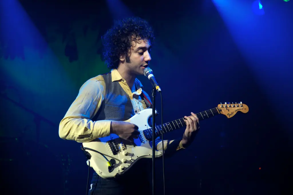 Albert Hammond Jr · Scala, London