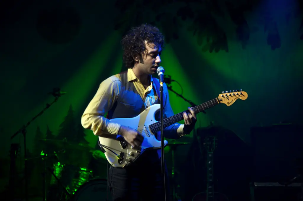 Albert Hammond Jr · Scala, London