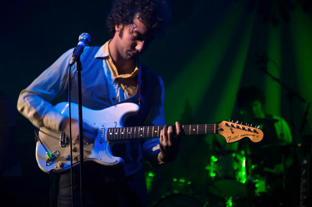 Albert Hammond Jr · Scala, London