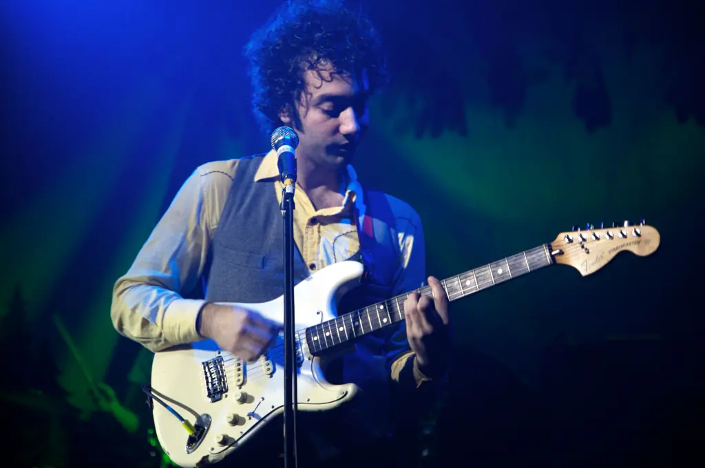 Albert Hammond Jr · Scala, London
