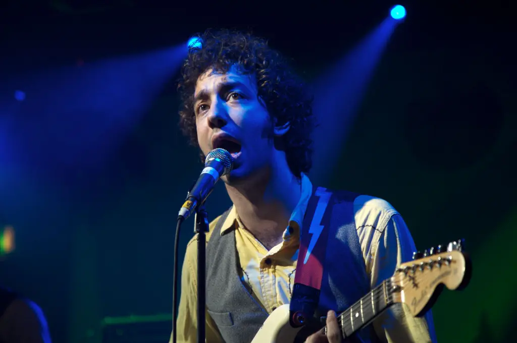 Albert Hammond Jr · Scala, London