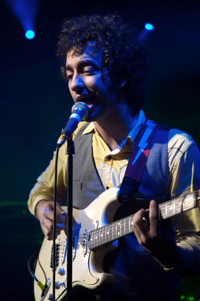Albert Hammond Jr · Scala, London