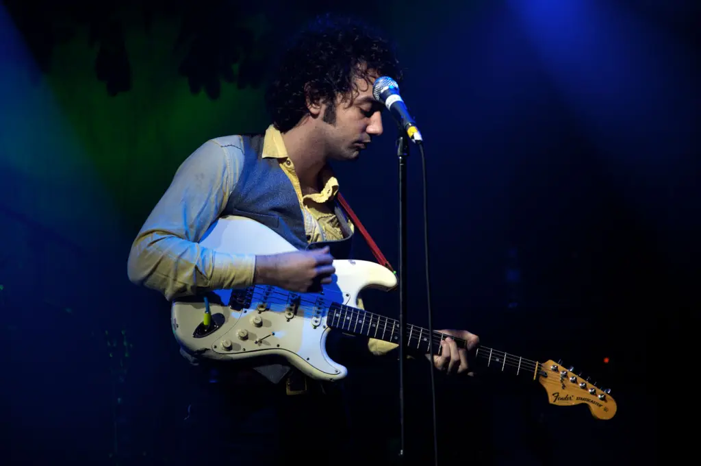 Albert Hammond Jr · Scala, London