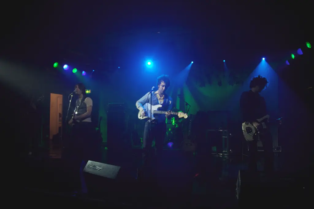 Albert Hammond Jr · Scala, London