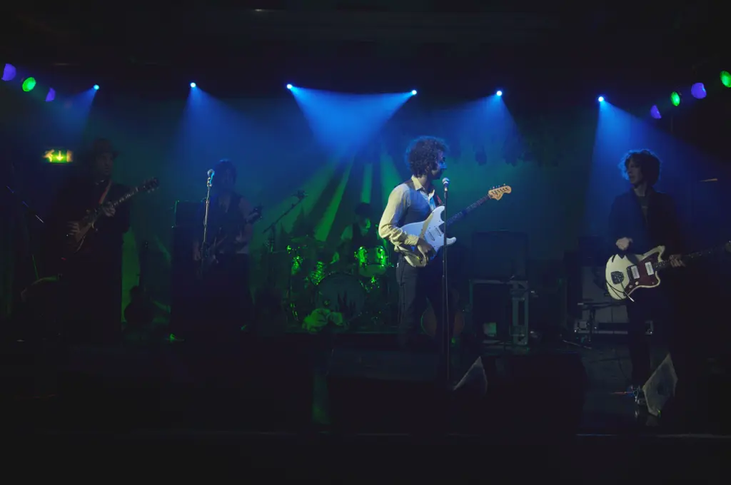 Albert Hammond Jr · Scala, London