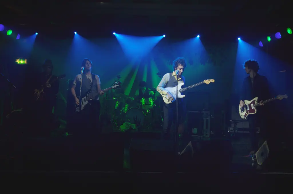 Albert Hammond Jr · Scala, London