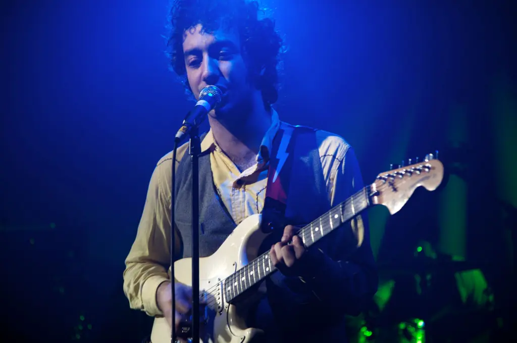 Albert Hammond Jr · Scala, London