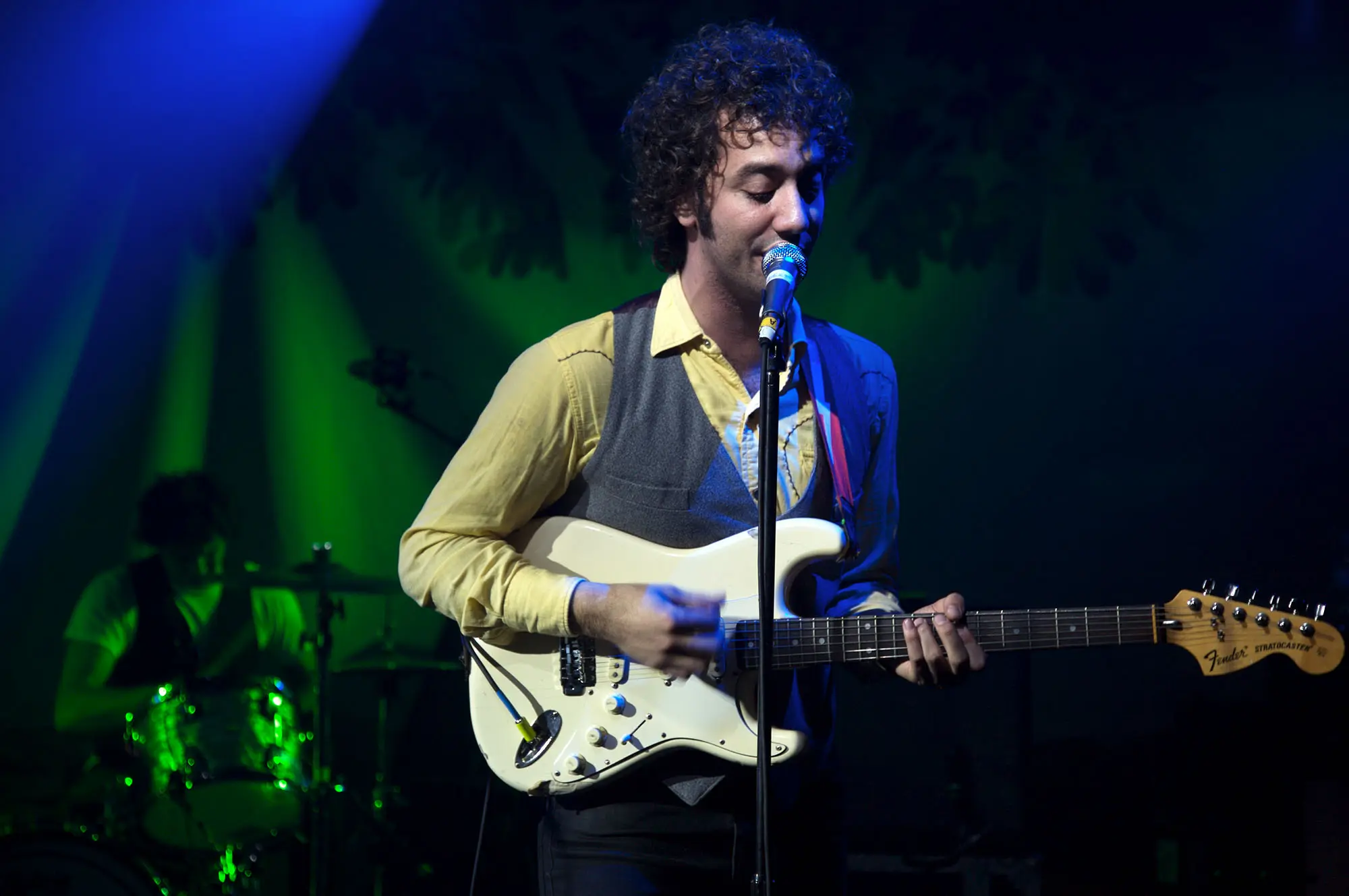 Albert Hammond Jr · Scala, London