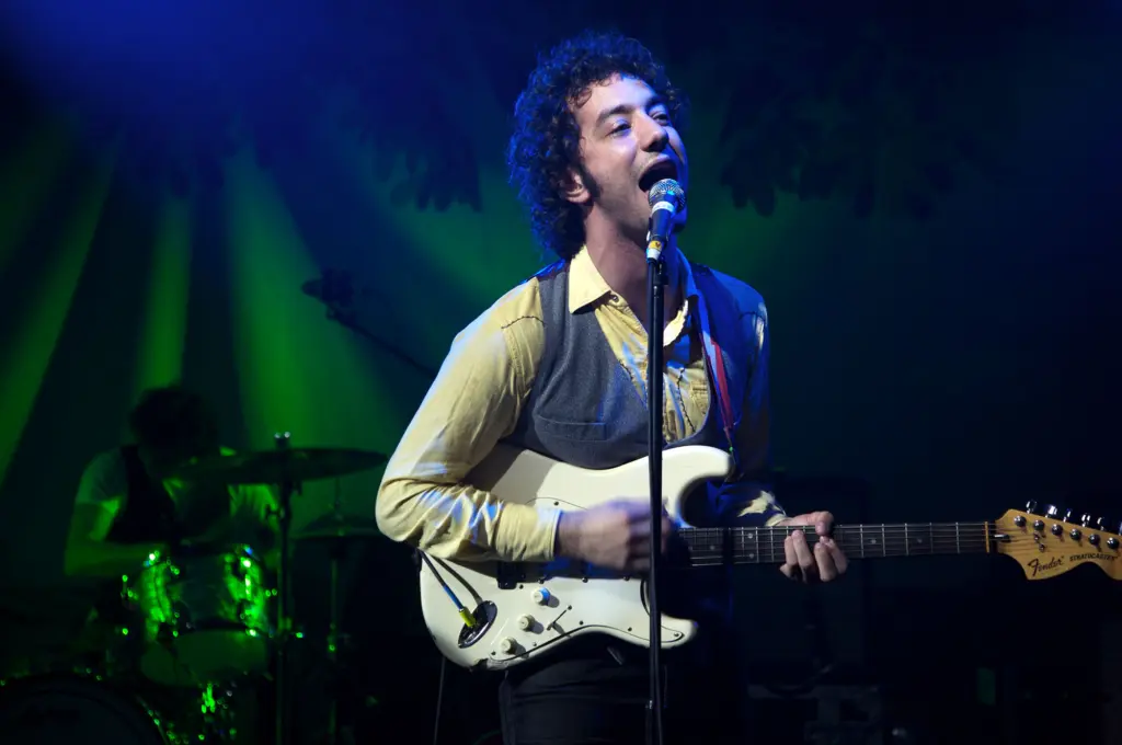 Albert Hammond Jr · Scala, London
