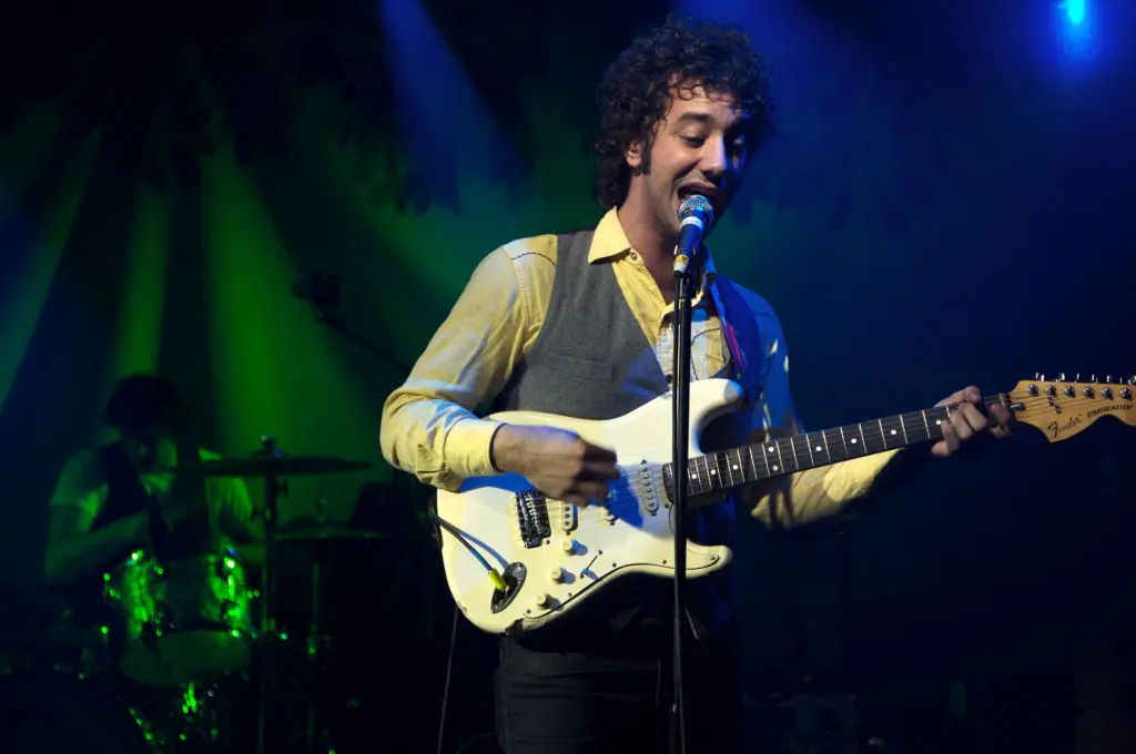 Albert Hammond Jr · Scala, London