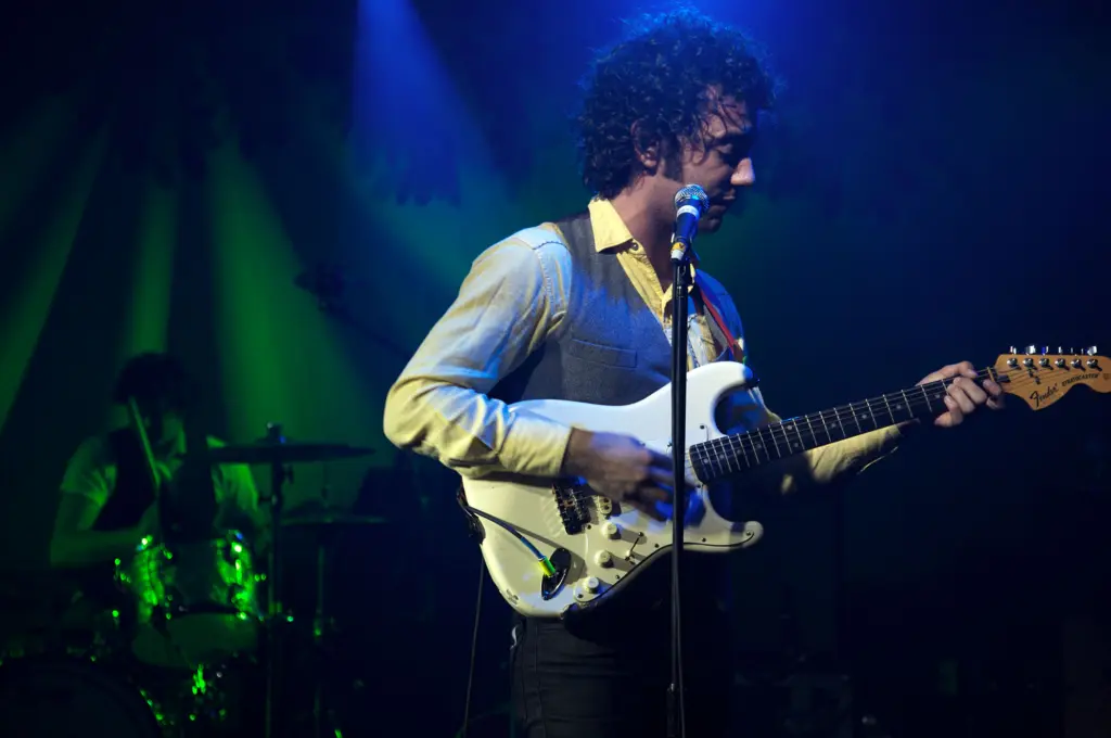 Albert Hammond Jr · Scala, London