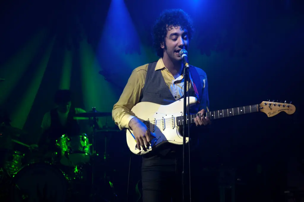 Albert Hammond Jr · Scala, London