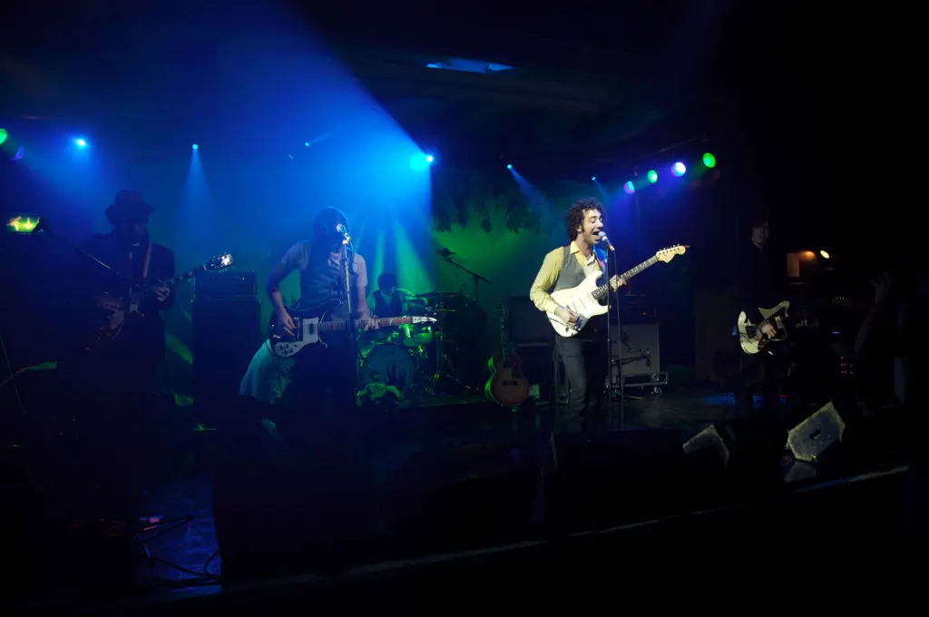 Albert Hammond Jr · Scala, London