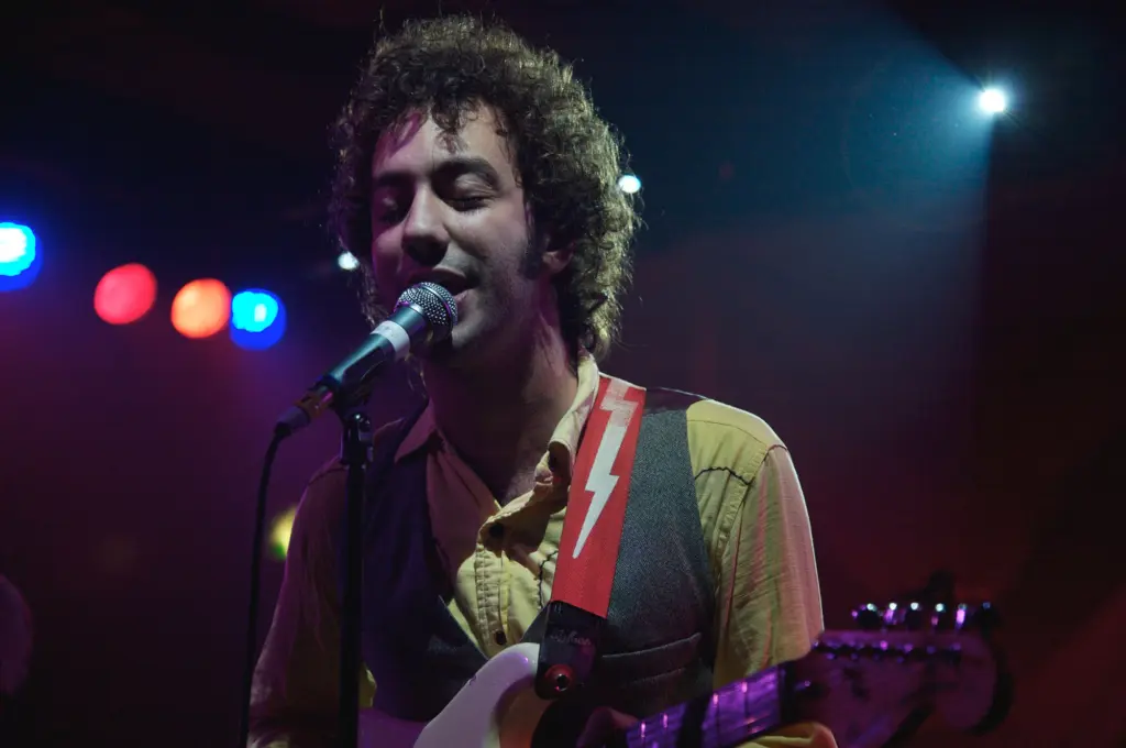 Albert Hammond Jr · Scala, London