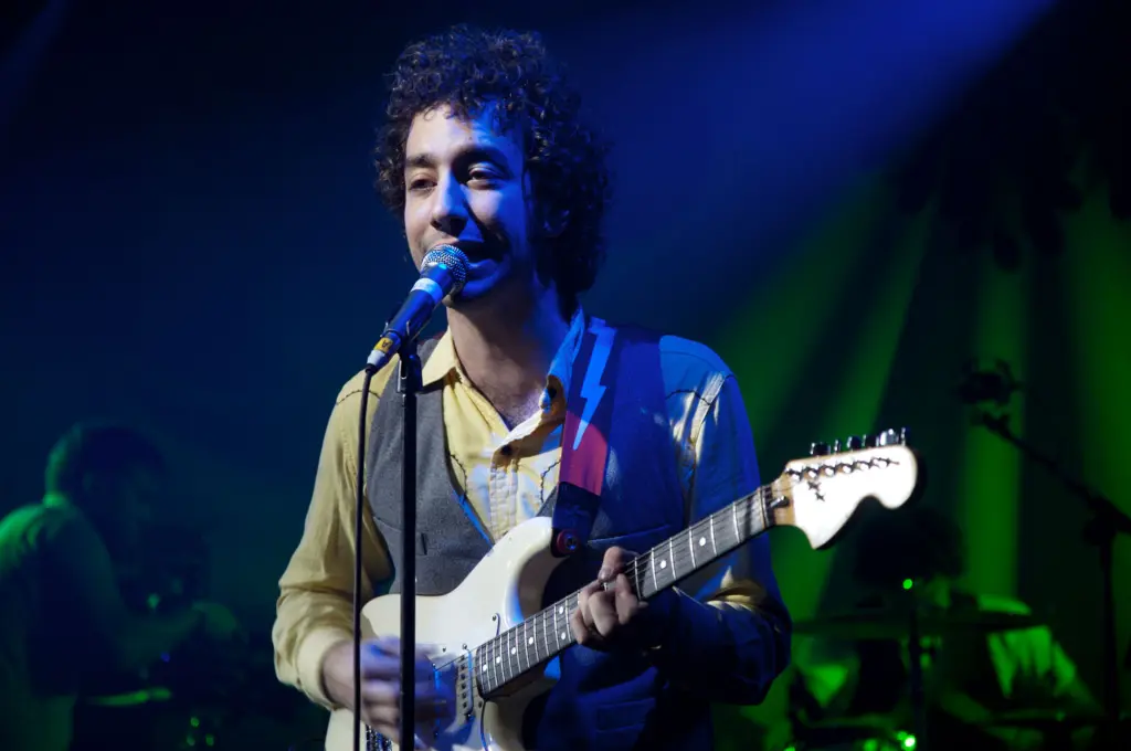 Albert Hammond Jr · Scala, London