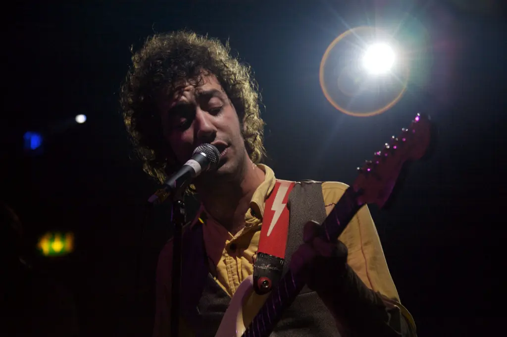 Albert Hammond Jr · Scala, London
