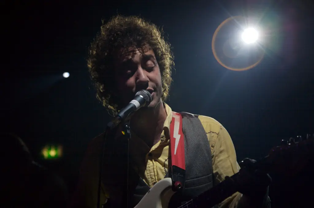 Albert Hammond Jr · Scala, London