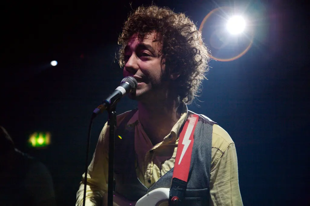 Albert Hammond Jr · Scala, London