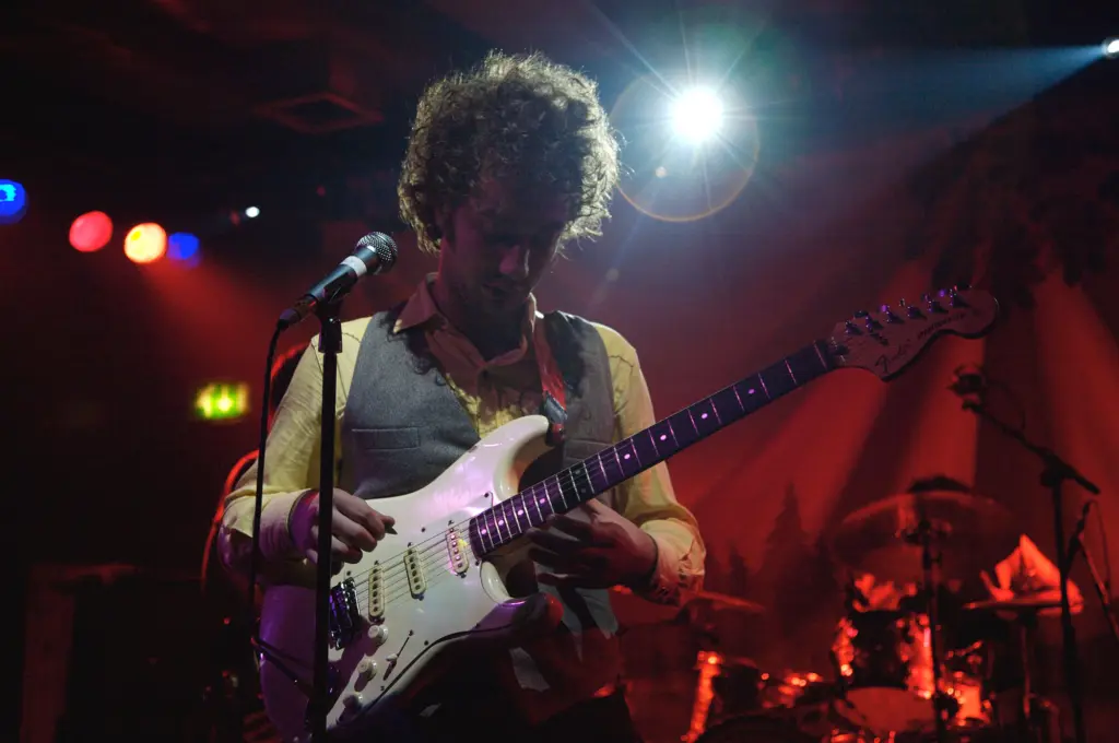 Albert Hammond Jr · Scala, London