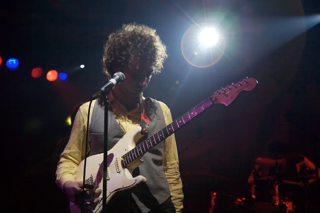 Albert Hammond Jr · Scala, London