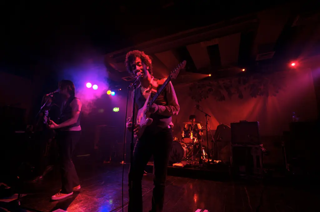 Albert Hammond Jr · Scala, London