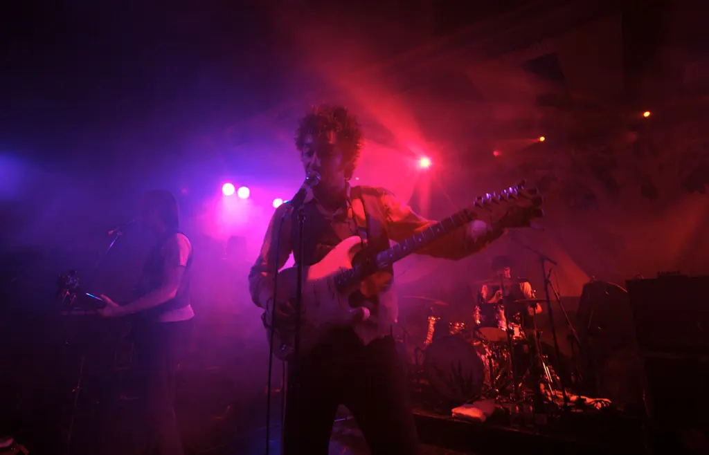 Albert Hammond Jr · Scala, London