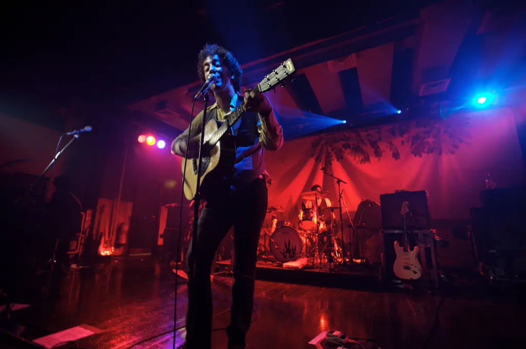 Albert Hammond Jr · Scala, London