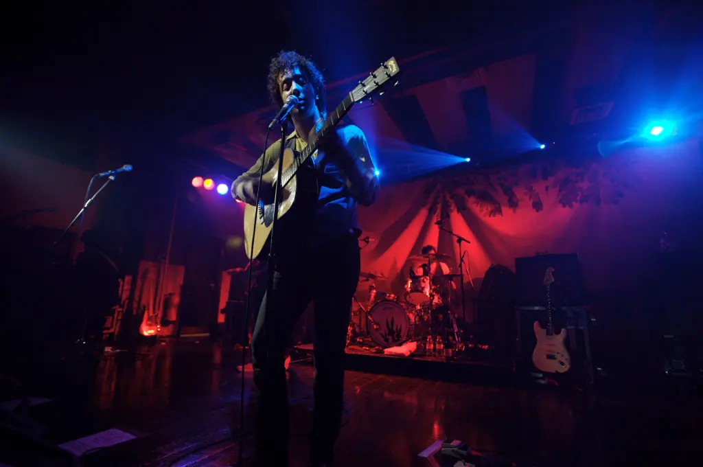 Albert Hammond Jr · Scala, London