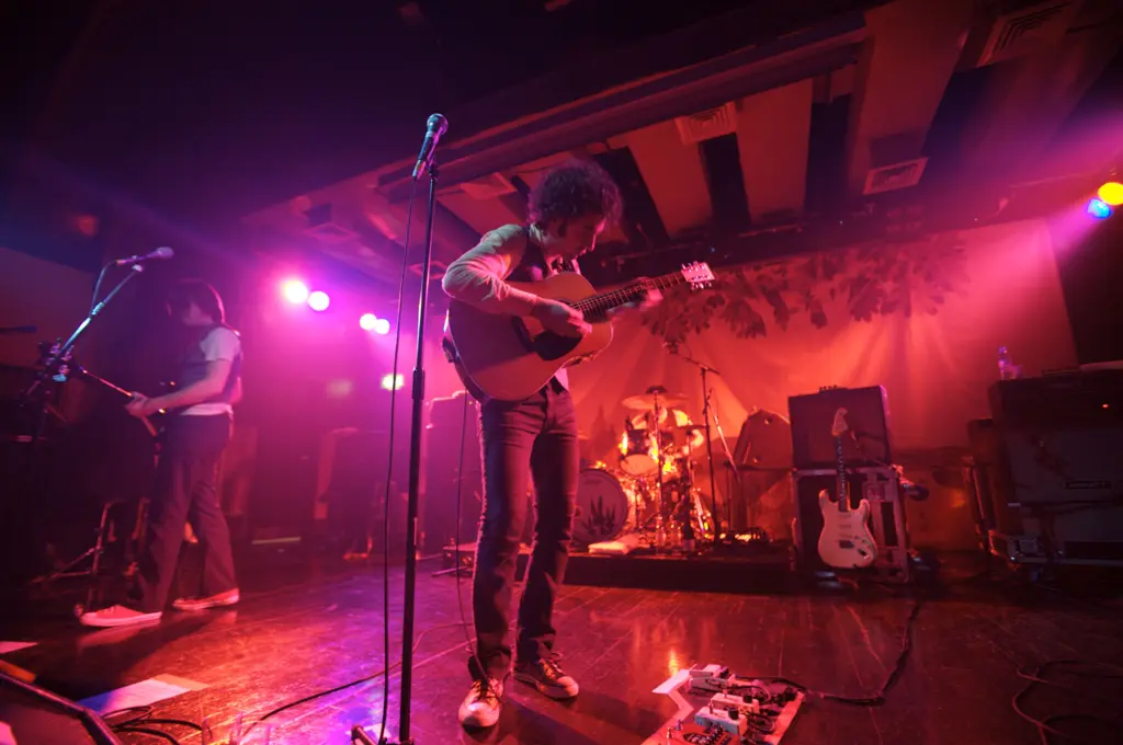 Albert Hammond Jr · Scala, London
