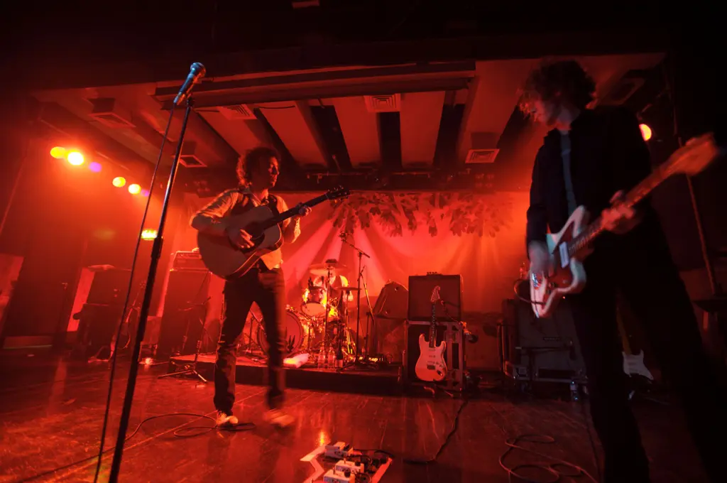 Albert Hammond Jr · Scala, London