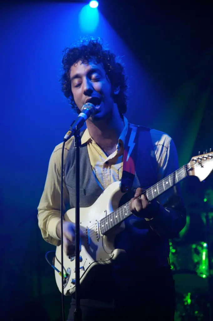 Albert Hammond Jr · Scala, London