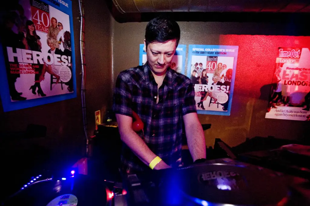 Bugged Out: Tiga at The End · frame 001