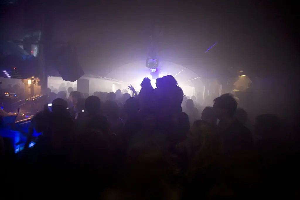 Bugged Out: Tiga at The End · frame 006