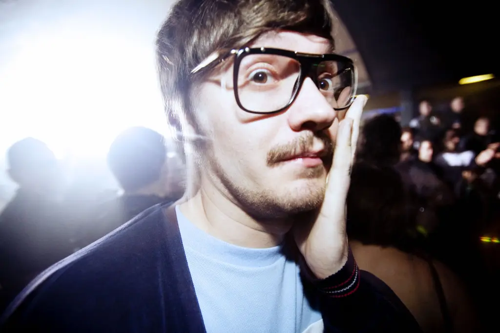 Bugged Out: Tiga at The End · frame 021