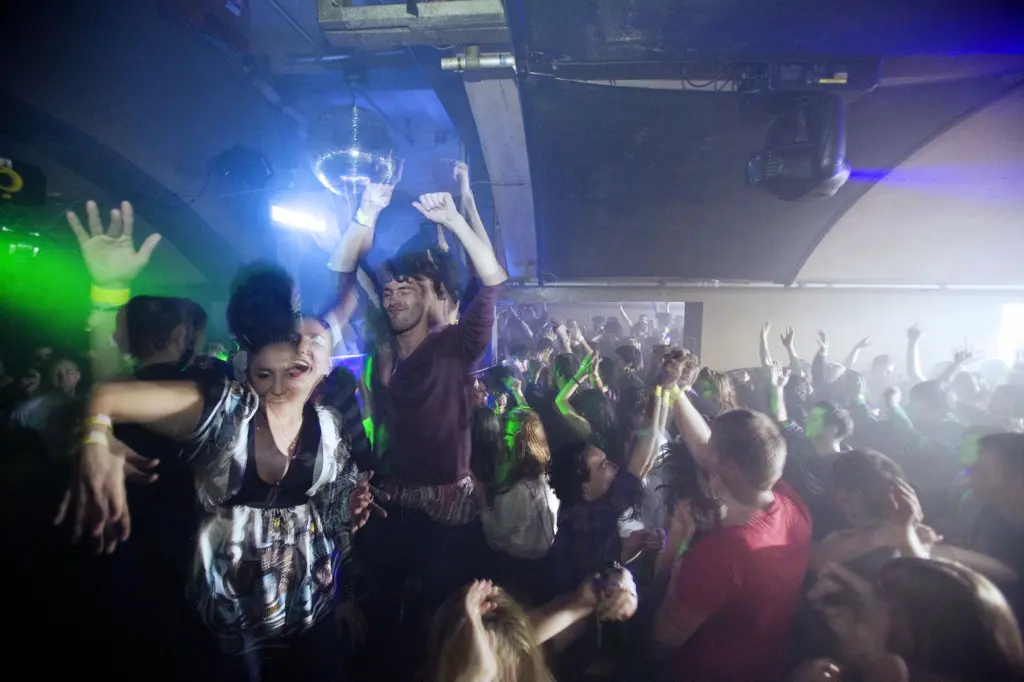 Bugged Out: Tiga at The End · frame 027