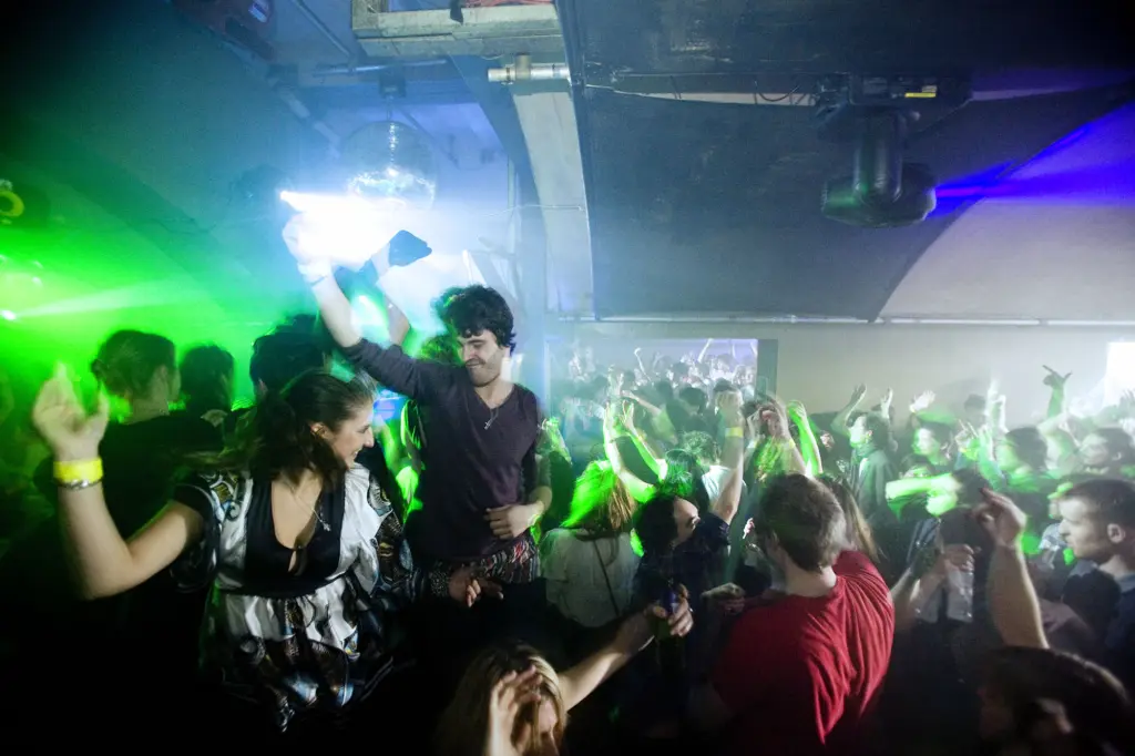 Bugged Out: Tiga at The End · frame 028
