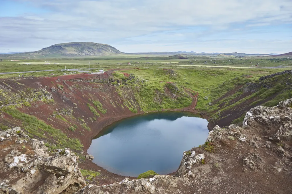 Iceland — documentary and travel photograph in Iceland, frame 3 of 68.