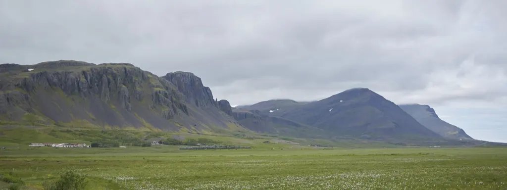 Iceland — documentary and travel photograph in Iceland, frame 49 of 68.