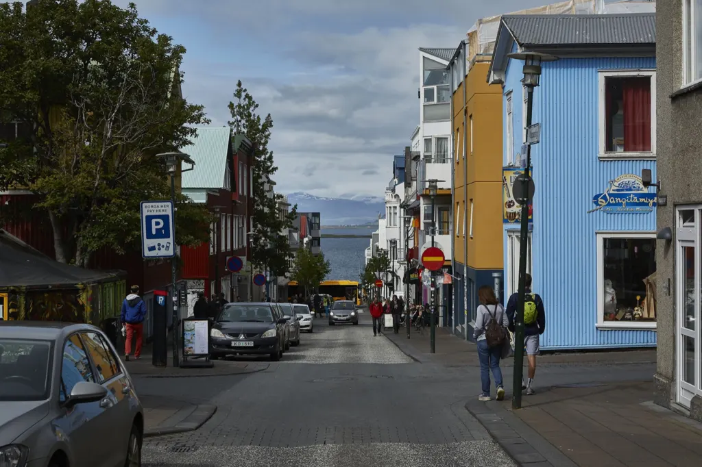 Iceland — documentary and travel photograph in Iceland, frame 54 of 68.