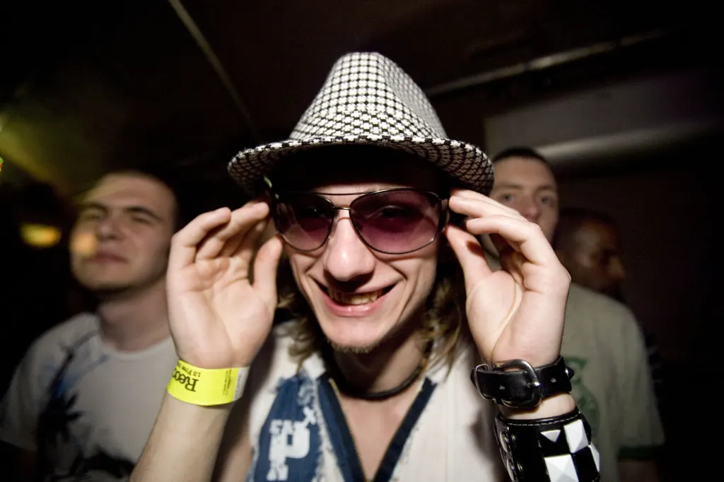 Renegade Hardware at The End · The End, London, UK · frame 9211