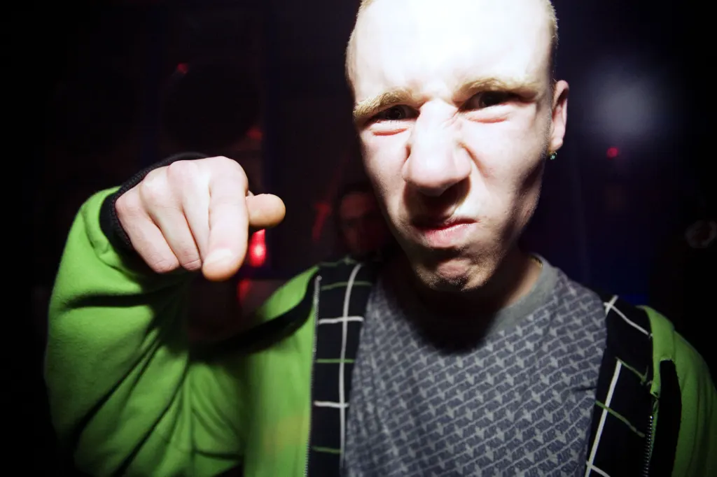 Renegade Hardware at The End · The End, London, UK · frame 9317
