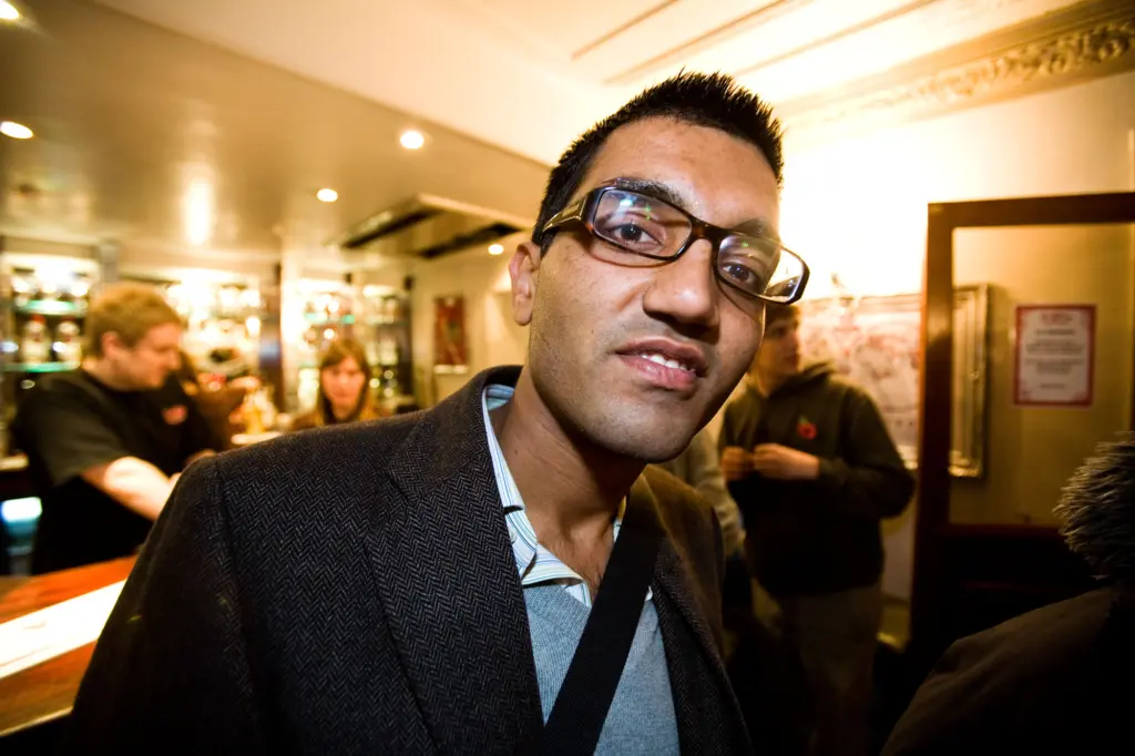 José James at Brownswood Loves Jazz